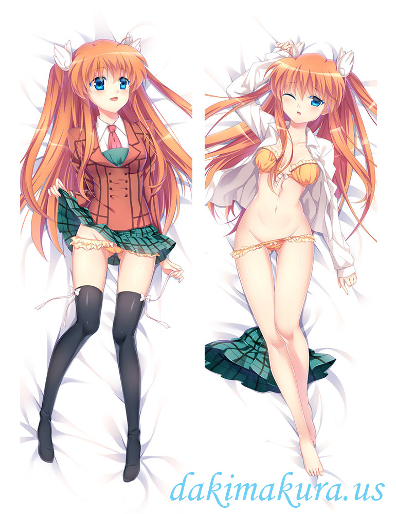 Chihaya Ohtori - Rewrite Japanese hug pillow dakimakura pillow case online